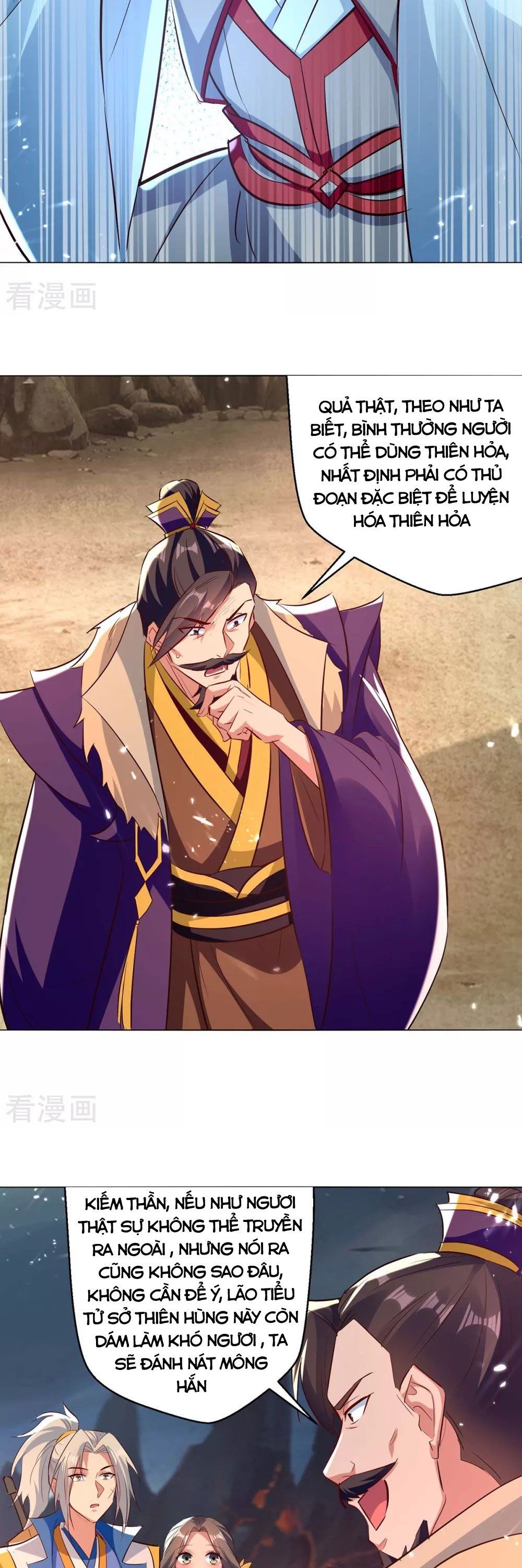 đọc truyện Lăng Thiên Thần Đế Chương 195 ảnh 17 tại Thiên Thai Truyện