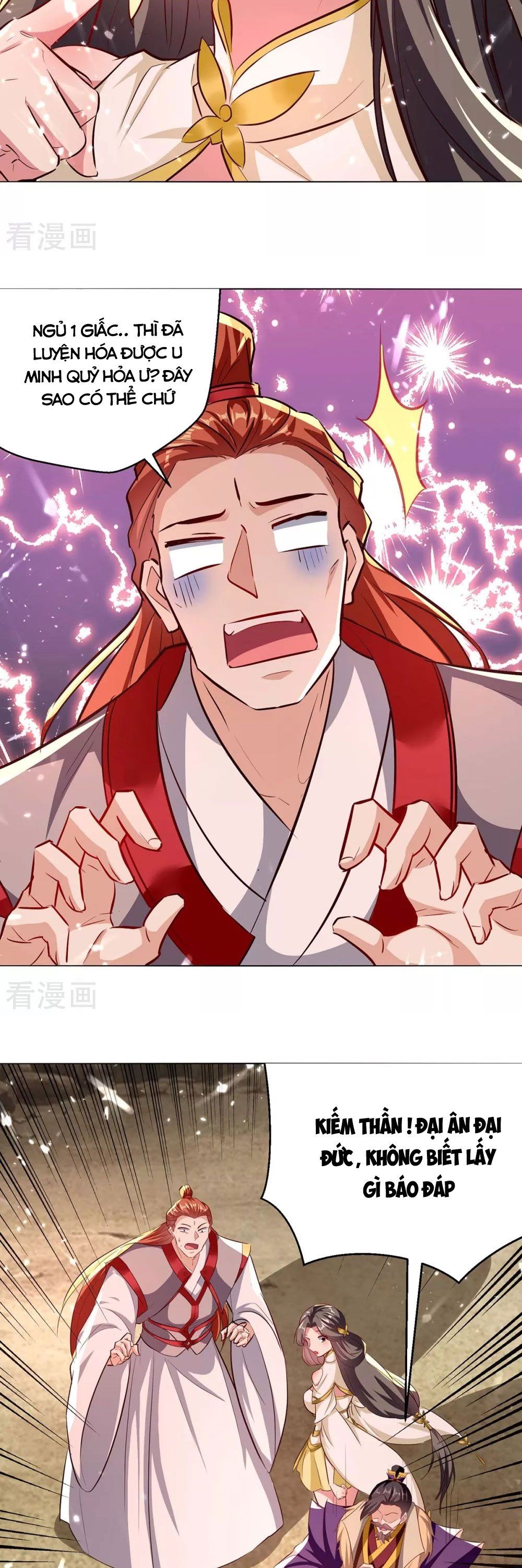 đọc truyện Lăng Thiên Thần Đế Chương 195 ảnh 5 tại Thiên Thai Truyện