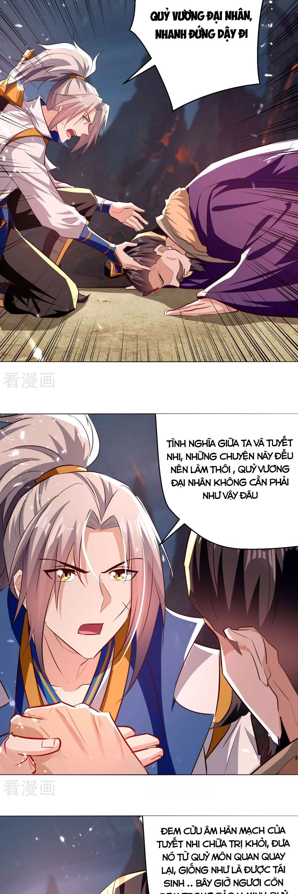 đọc truyện Lăng Thiên Thần Đế Chương 195 ảnh 7 tại Thiên Thai Truyện