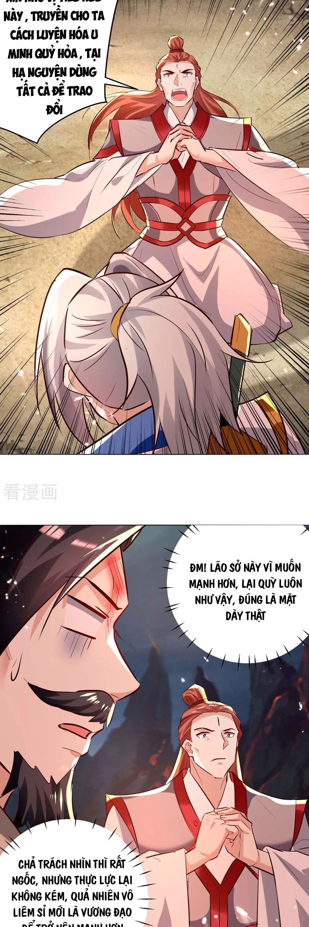 đọc truyện Lăng Thiên Thần Đế Chương 195 ảnh 9 tại Thiên Thai Truyện