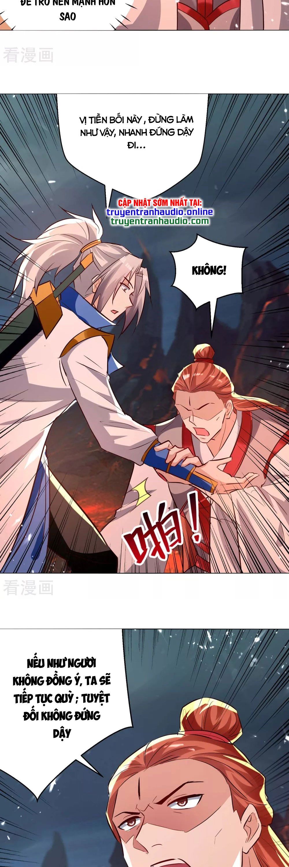 đọc truyện Lăng Thiên Thần Đế Chương 195 ảnh 10 tại Thiên Thai Truyện