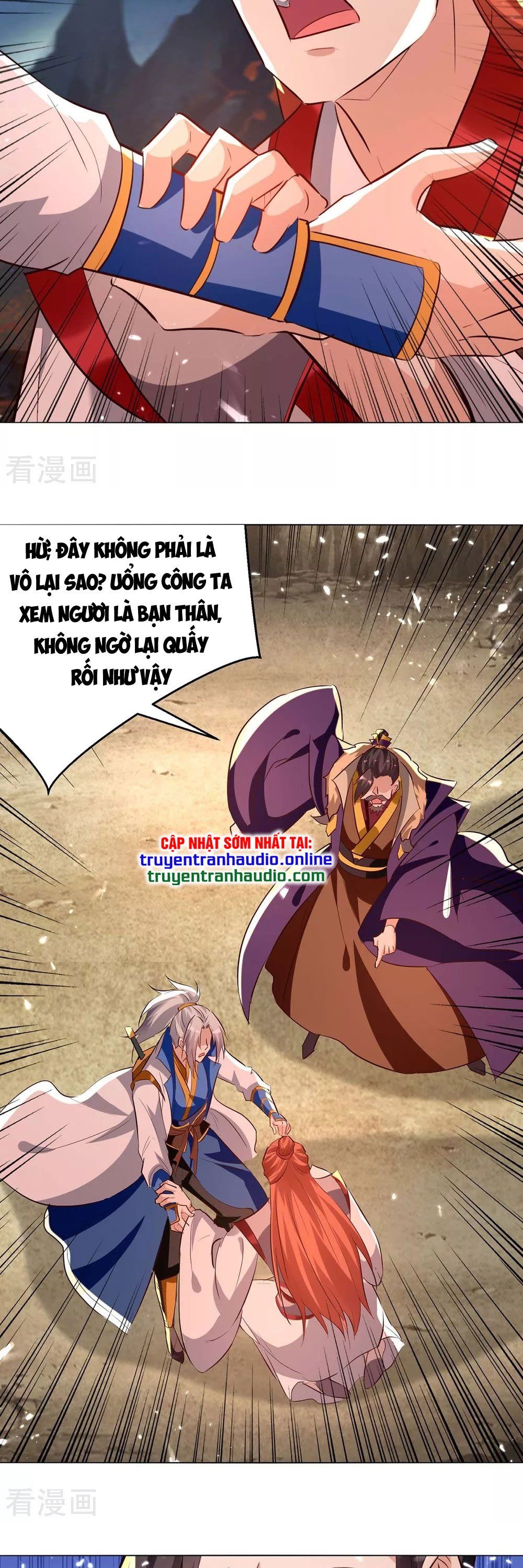 đọc truyện Lăng Thiên Thần Đế Chương 195 ảnh 11 tại Thiên Thai Truyện