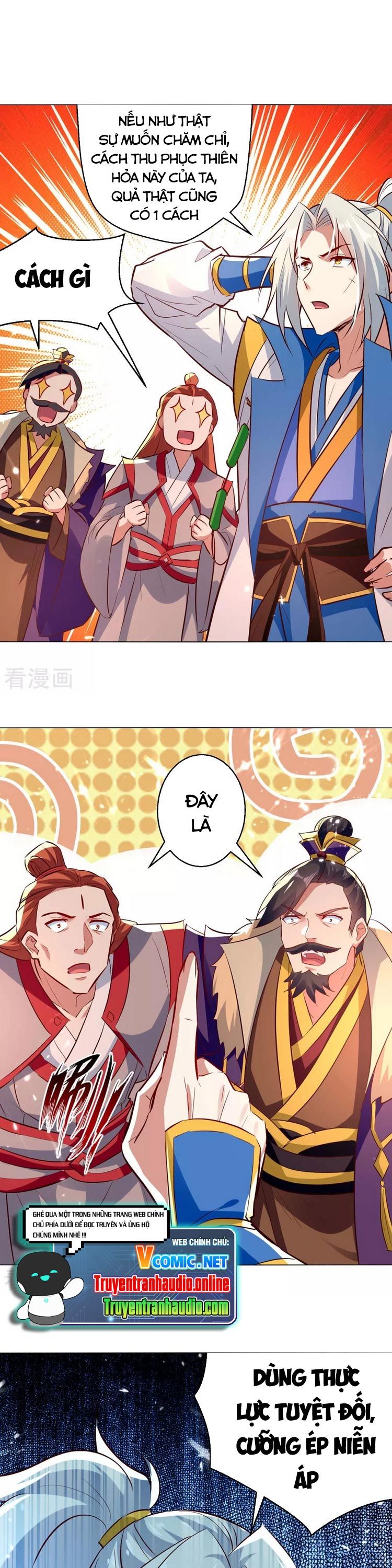 đọc truyện Lăng Thiên Thần Đế Chương 196 ảnh 3 tại Thiên Thai Truyện