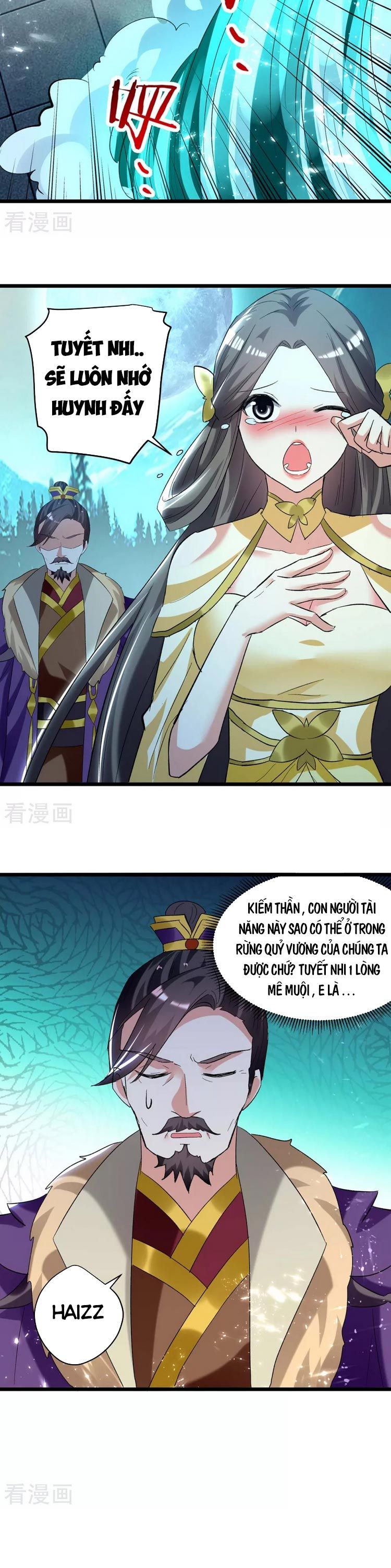 đọc truyện Lăng Thiên Thần Đế Chương 196 ảnh 12 tại Thiên Thai Truyện