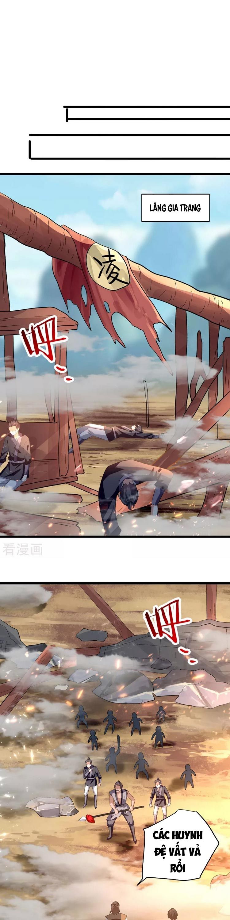 đọc truyện Lăng Thiên Thần Đế Chương 196 ảnh 13 tại Thiên Thai Truyện