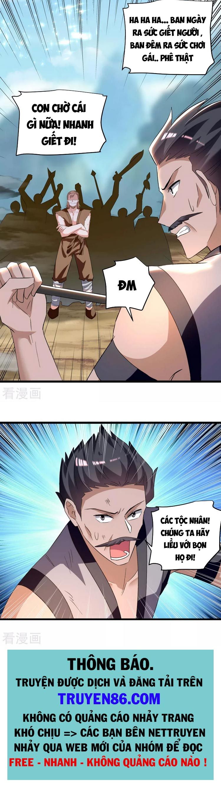 đọc truyện Lăng Thiên Thần Đế Chương 196 ảnh 15 tại Thiên Thai Truyện