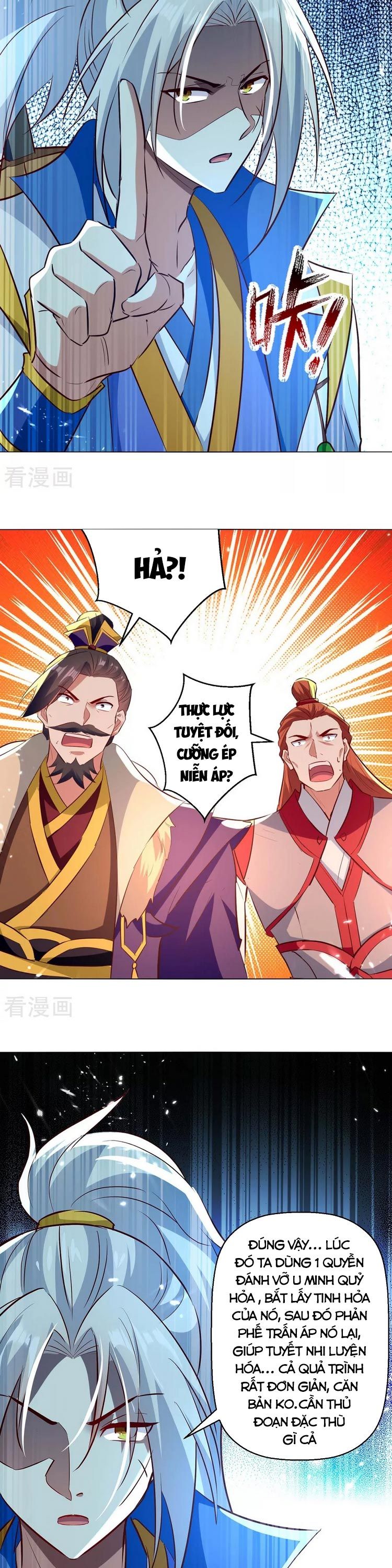 đọc truyện Lăng Thiên Thần Đế Chương 196 ảnh 4 tại Thiên Thai Truyện