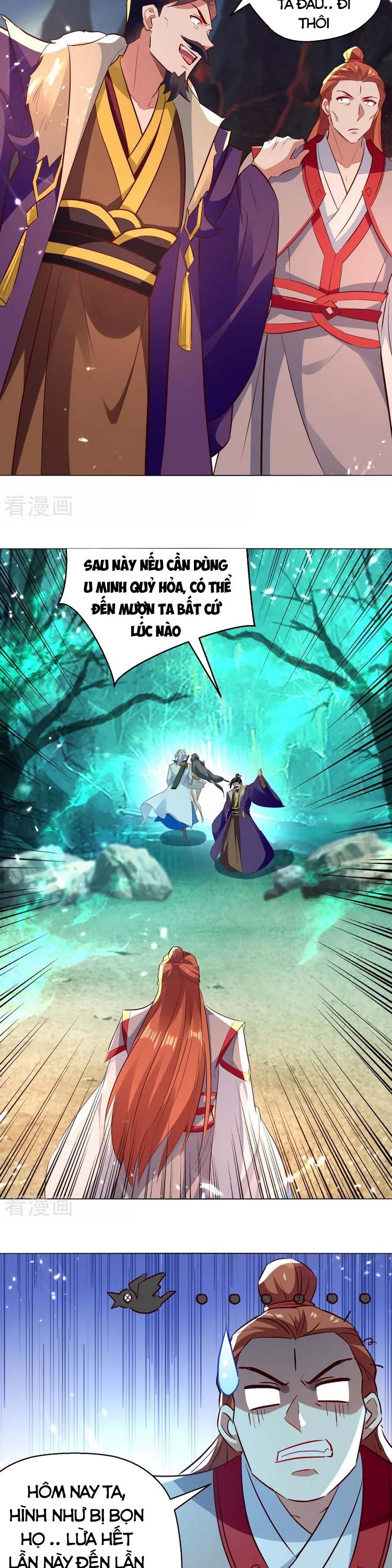 đọc truyện Lăng Thiên Thần Đế Chương 196 ảnh 6 tại Thiên Thai Truyện