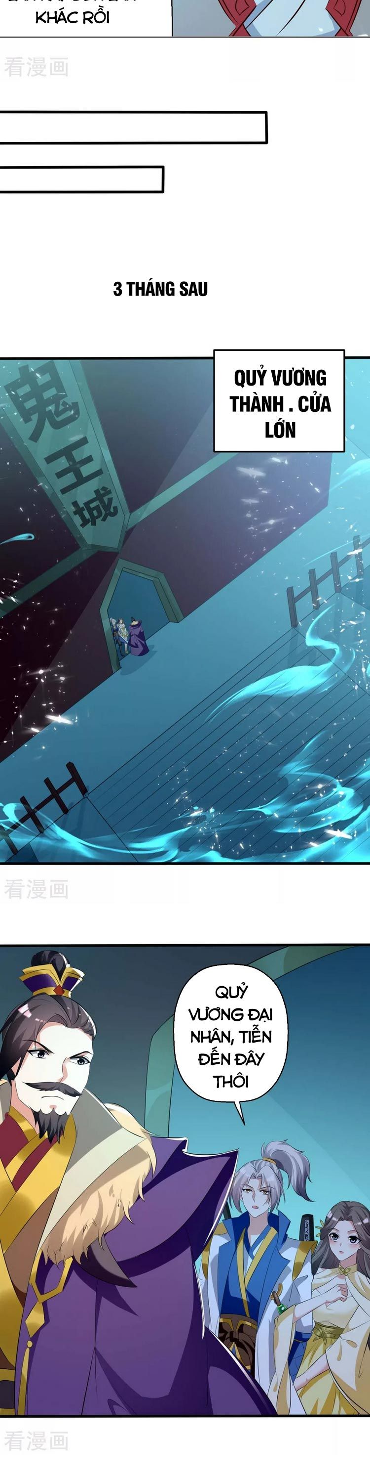 đọc truyện Lăng Thiên Thần Đế Chương 196 ảnh 7 tại Thiên Thai Truyện