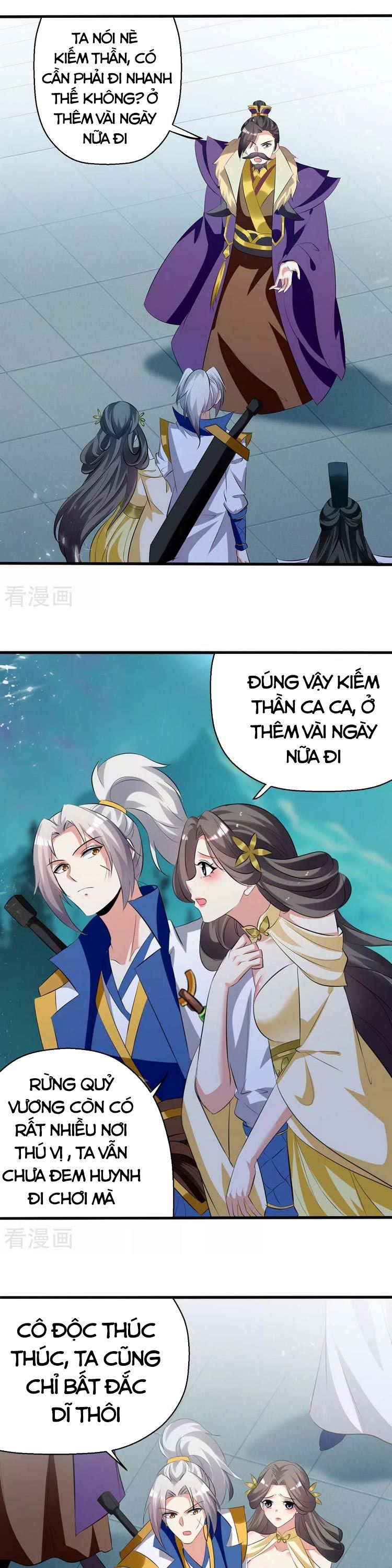 đọc truyện Lăng Thiên Thần Đế Chương 196 ảnh 8 tại Thiên Thai Truyện