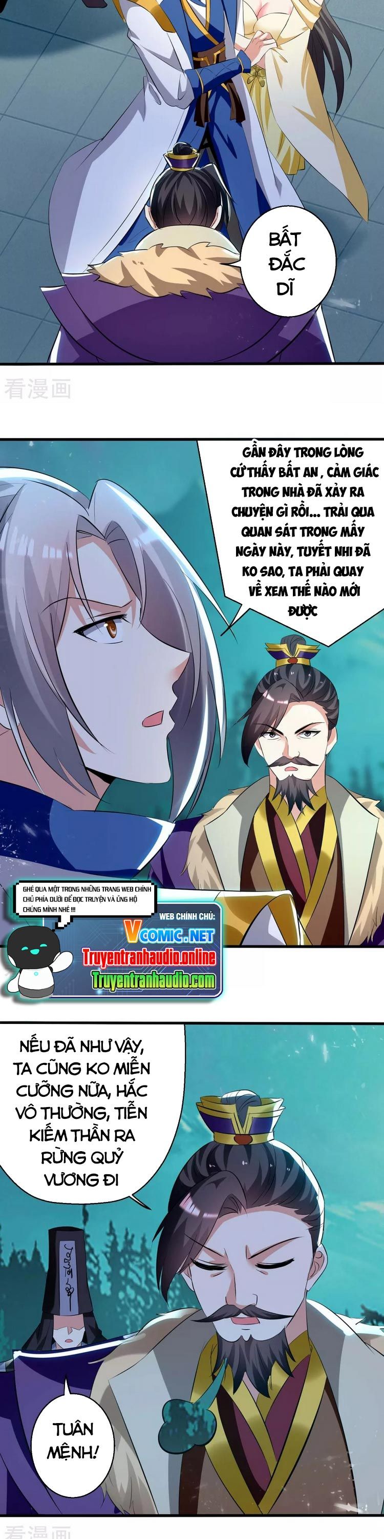 đọc truyện Lăng Thiên Thần Đế Chương 196 ảnh 9 tại Thiên Thai Truyện