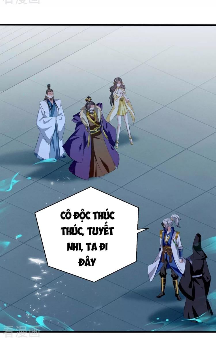 đọc truyện Lăng Thiên Thần Đế Chương 196 ảnh 10 tại Thiên Thai Truyện