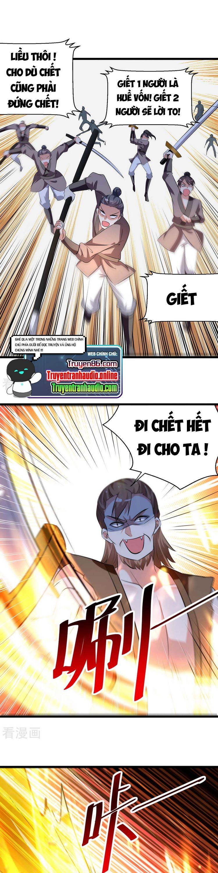 đọc truyện Lăng Thiên Thần Đế Chương 197 ảnh 3 tại Thiên Thai Truyện