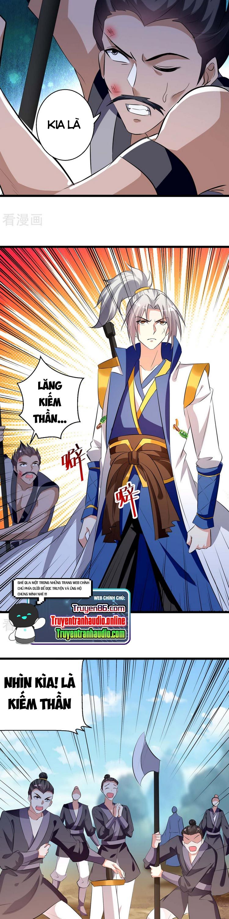 đọc truyện Lăng Thiên Thần Đế Chương 197 ảnh 12 tại Thiên Thai Truyện