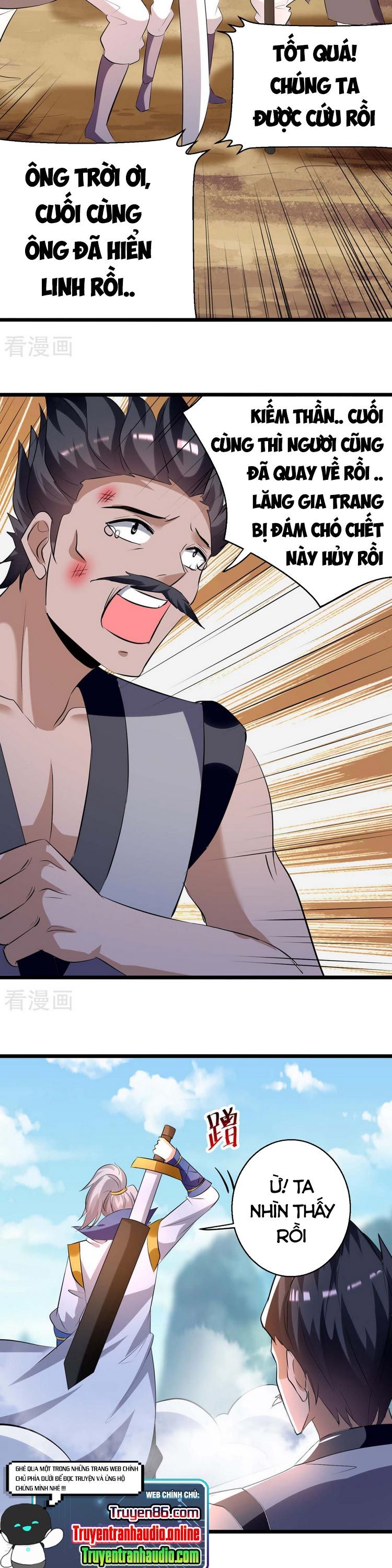 đọc truyện Lăng Thiên Thần Đế Chương 197 ảnh 13 tại Thiên Thai Truyện