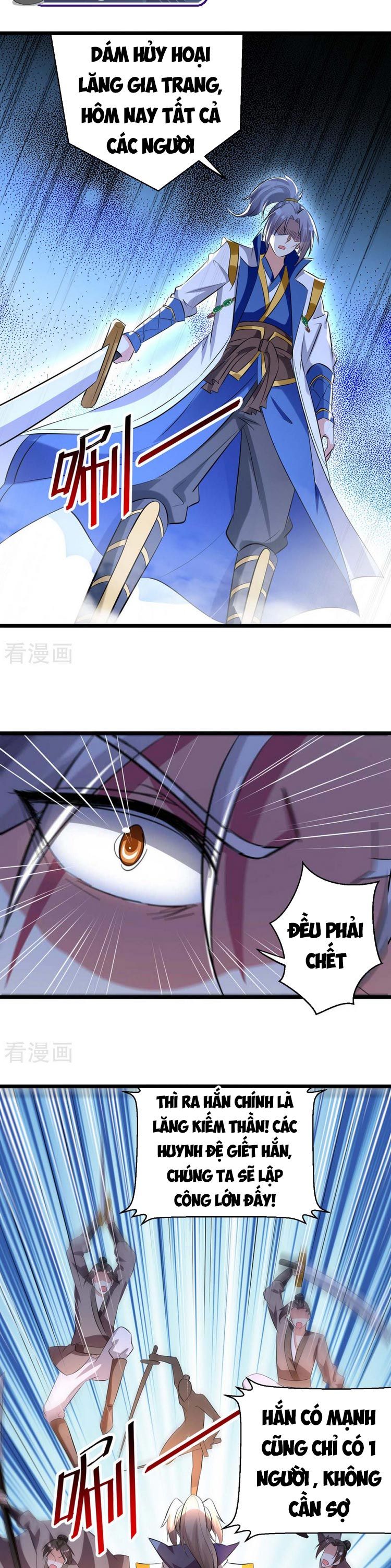 đọc truyện Lăng Thiên Thần Đế Chương 197 ảnh 14 tại Thiên Thai Truyện