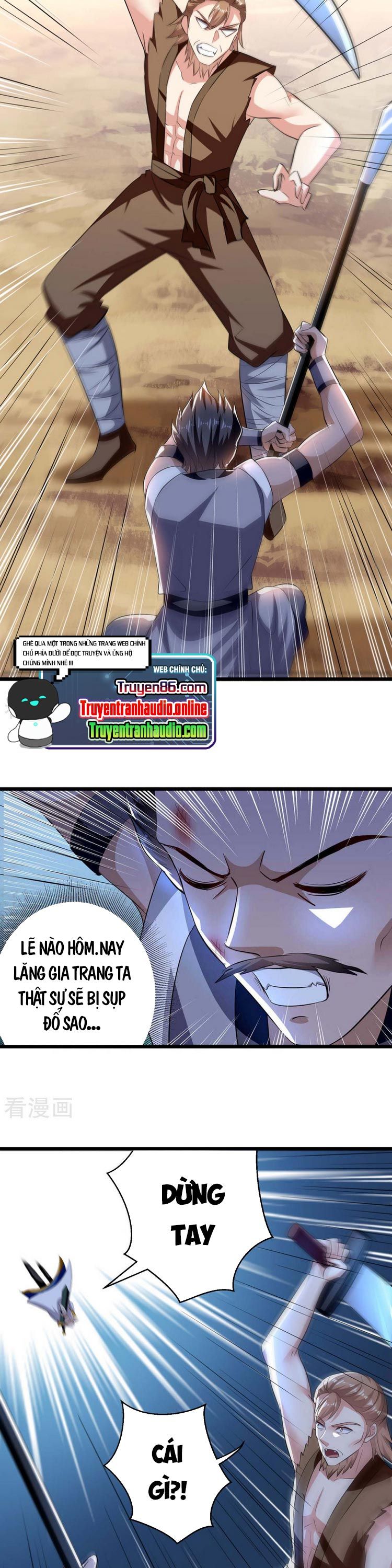 đọc truyện Lăng Thiên Thần Đế Chương 197 ảnh 8 tại Thiên Thai Truyện