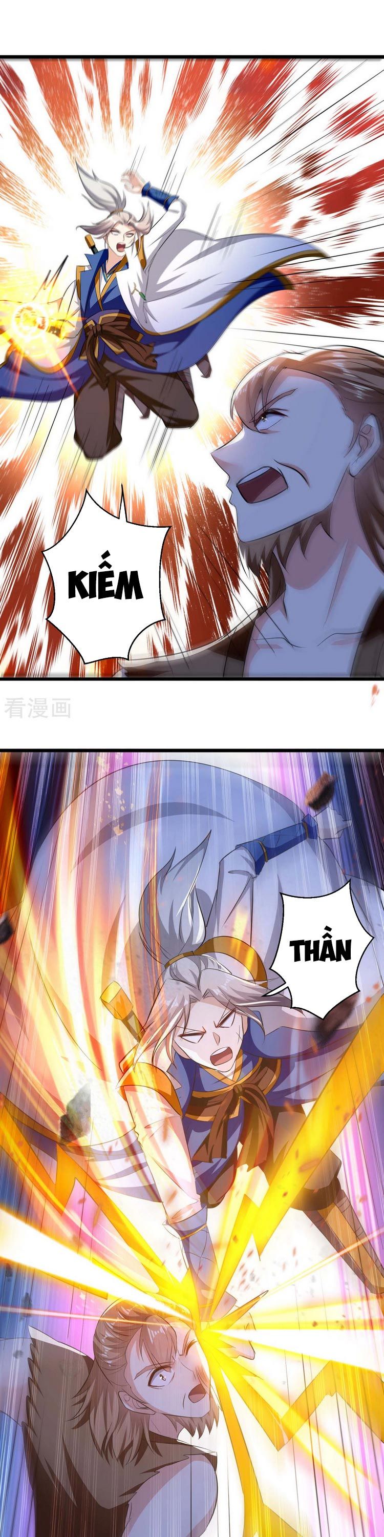 đọc truyện Lăng Thiên Thần Đế Chương 197 ảnh 10 tại Thiên Thai Truyện