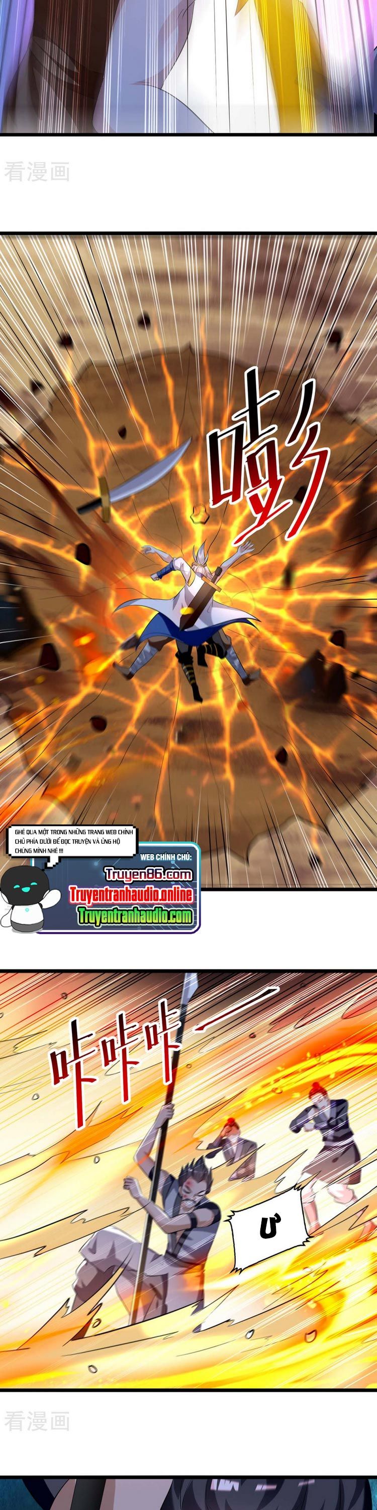 đọc truyện Lăng Thiên Thần Đế Chương 197 ảnh 11 tại Thiên Thai Truyện