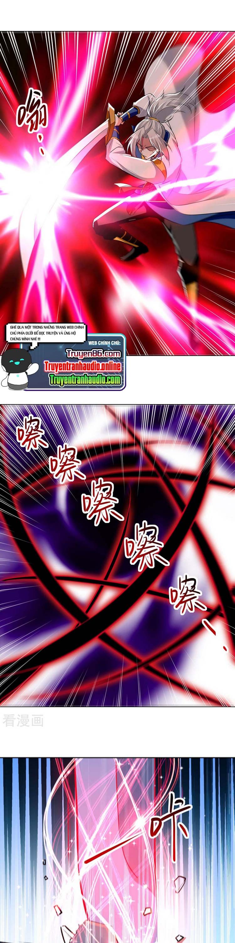 đọc truyện Lăng Thiên Thần Đế Chương 198 ảnh 3 tại Thiên Thai Truyện