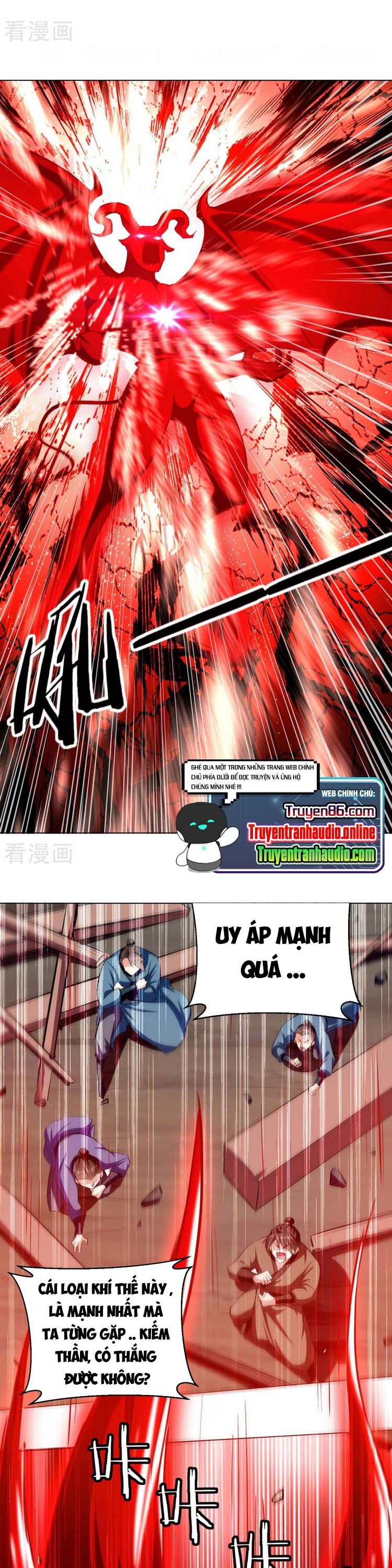 đọc truyện Lăng Thiên Thần Đế Chương 198 ảnh 13 tại Thiên Thai Truyện