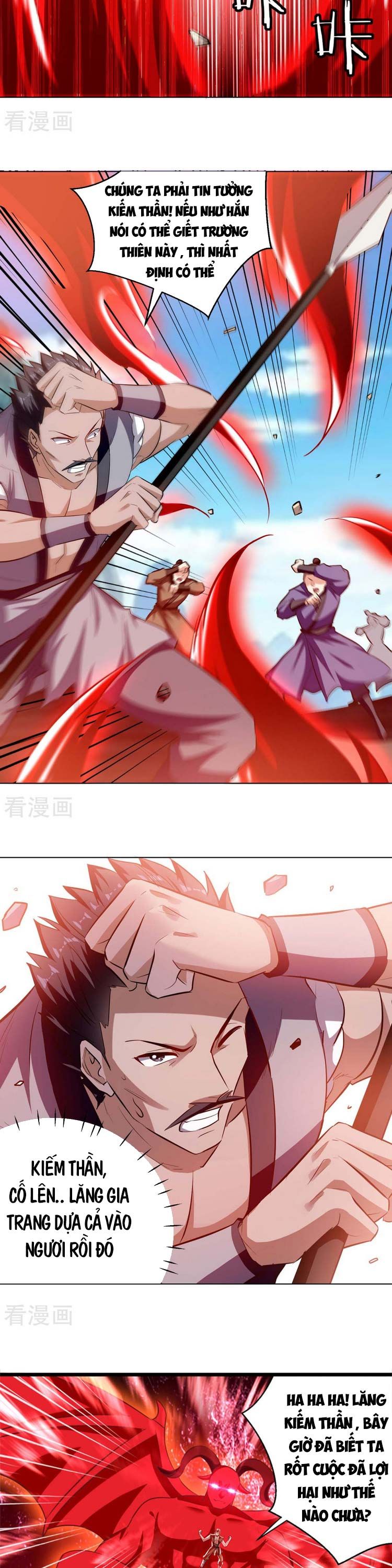 đọc truyện Lăng Thiên Thần Đế Chương 198 ảnh 14 tại Thiên Thai Truyện