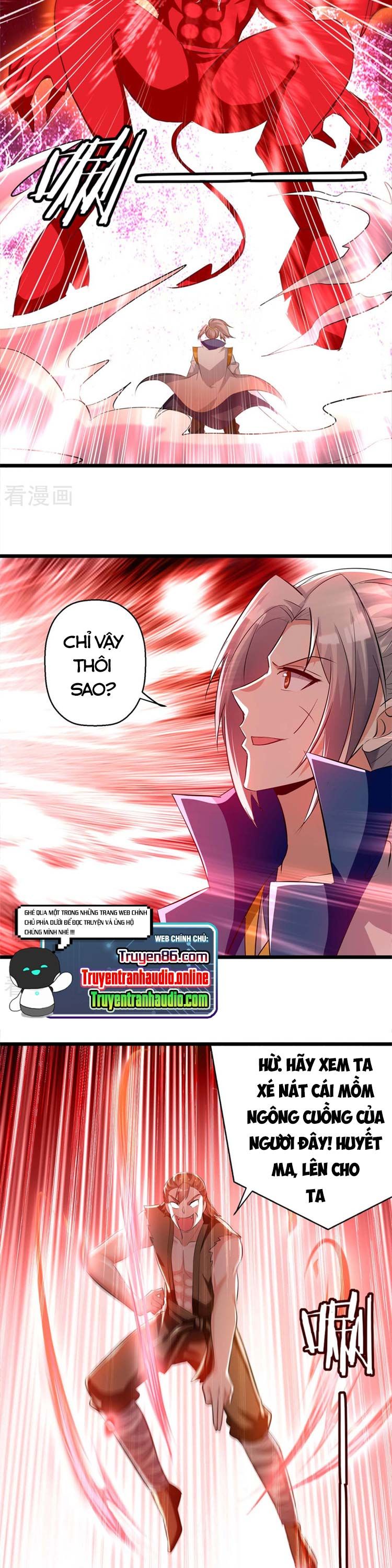 đọc truyện Lăng Thiên Thần Đế Chương 198 ảnh 15 tại Thiên Thai Truyện