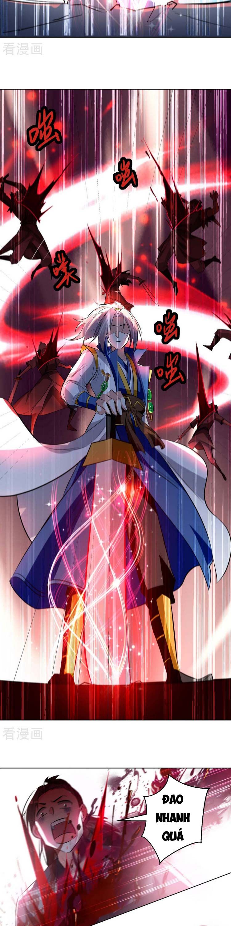 đọc truyện Lăng Thiên Thần Đế Chương 198 ảnh 4 tại Thiên Thai Truyện