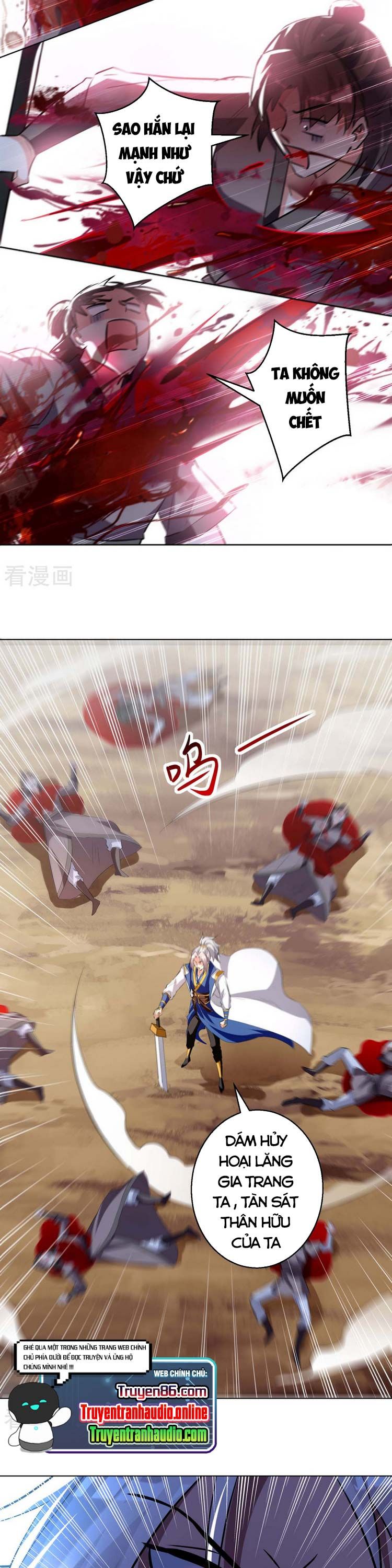 đọc truyện Lăng Thiên Thần Đế Chương 198 ảnh 5 tại Thiên Thai Truyện