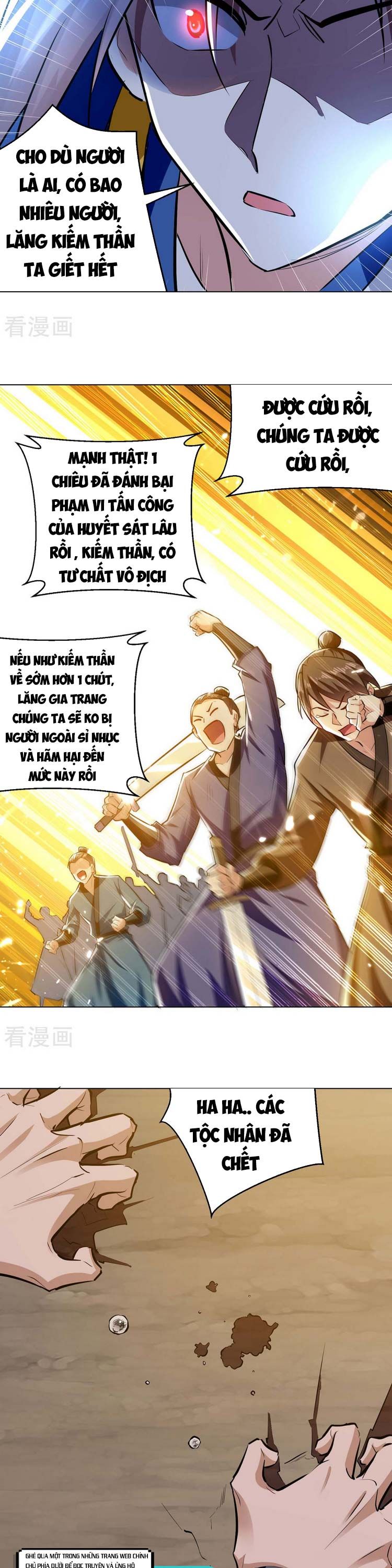 đọc truyện Lăng Thiên Thần Đế Chương 198 ảnh 6 tại Thiên Thai Truyện