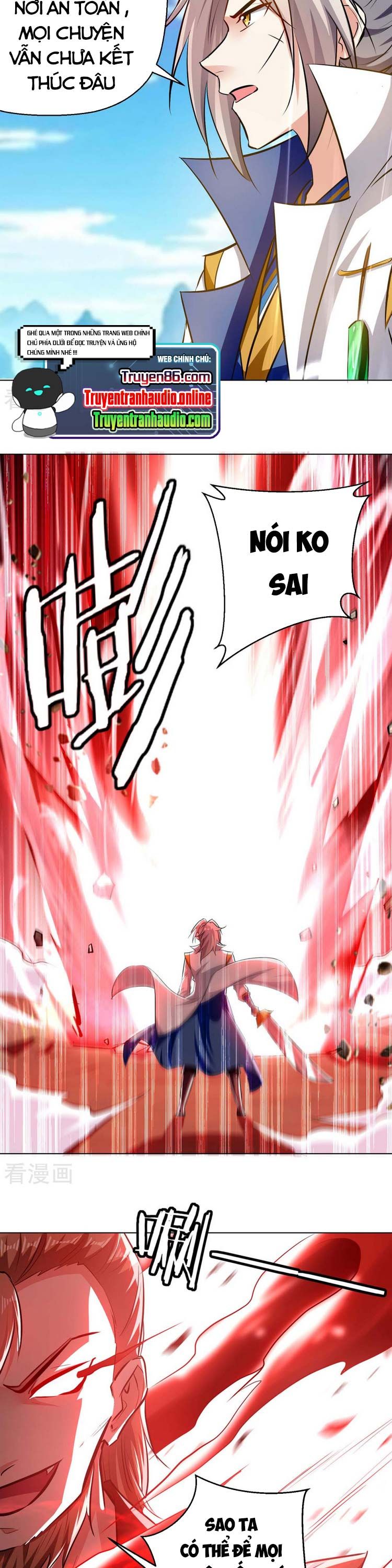 đọc truyện Lăng Thiên Thần Đế Chương 198 ảnh 8 tại Thiên Thai Truyện