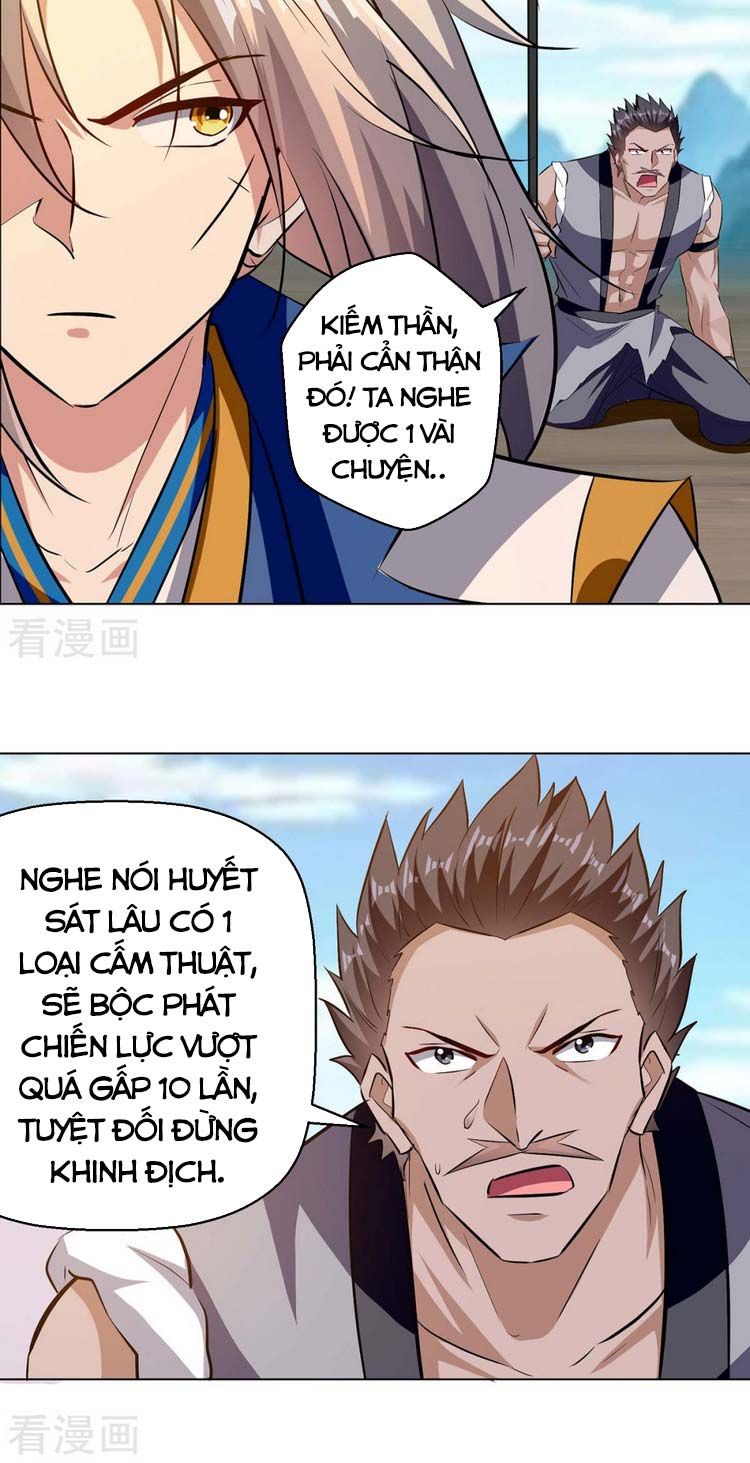 đọc truyện Lăng Thiên Thần Đế Chương 198 ảnh 10 tại Thiên Thai Truyện