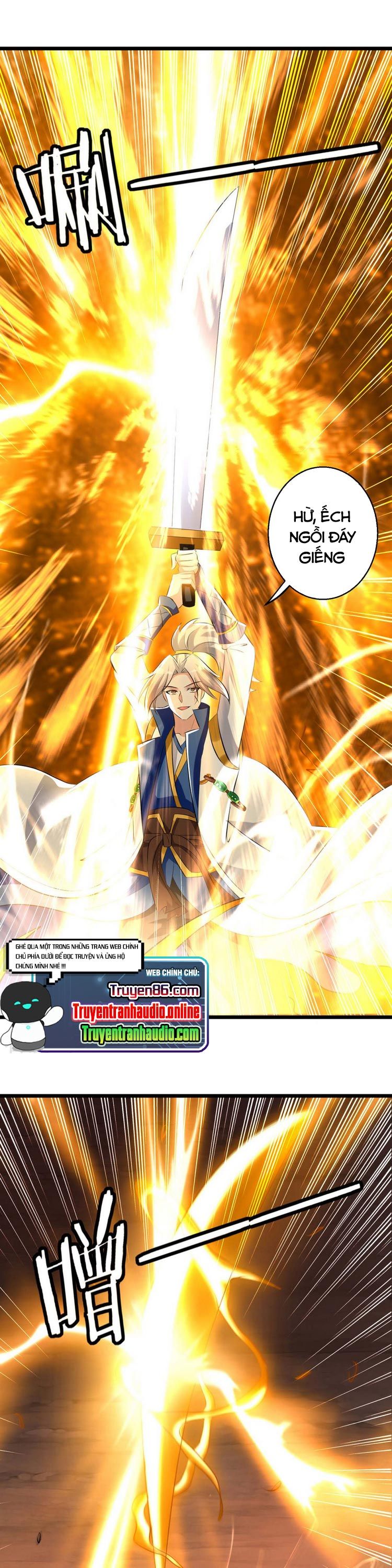 đọc truyện Lăng Thiên Thần Đế Chương 199 ảnh 3 tại Thiên Thai Truyện