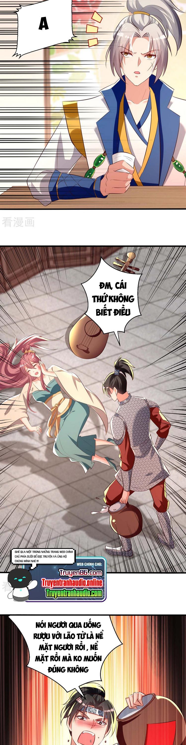 đọc truyện Lăng Thiên Thần Đế Chương 199 ảnh 13 tại Thiên Thai Truyện