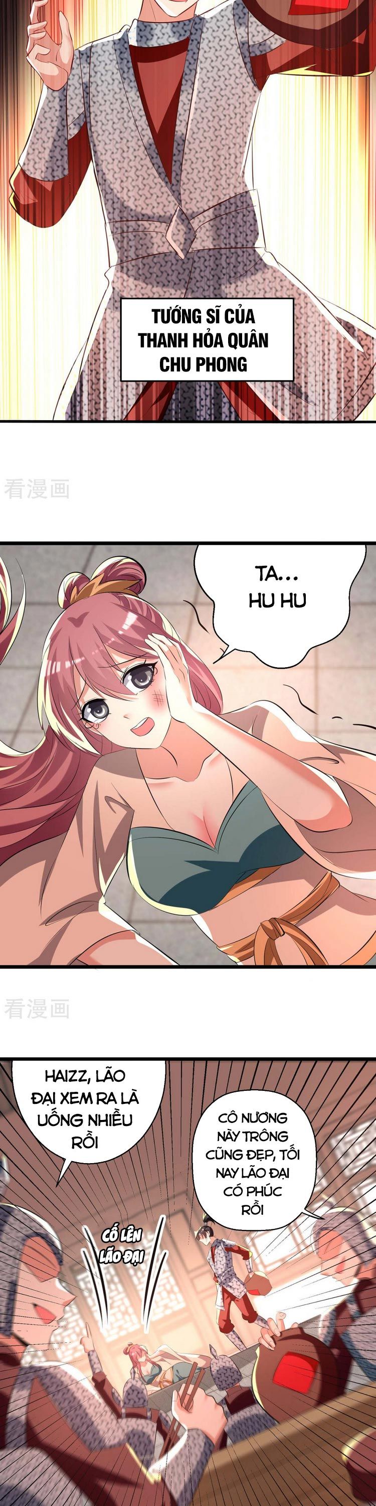 đọc truyện Lăng Thiên Thần Đế Chương 199 ảnh 14 tại Thiên Thai Truyện