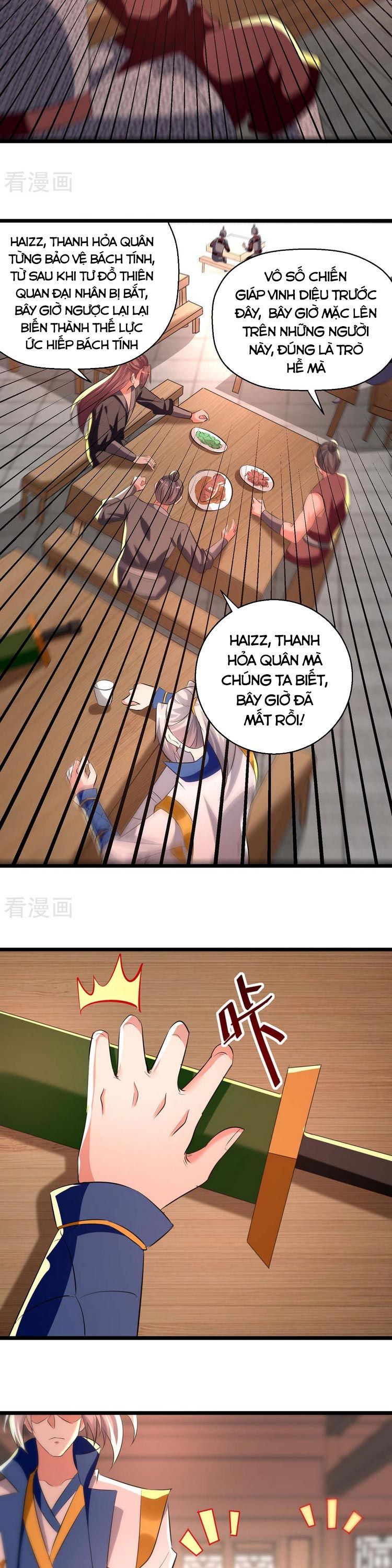 đọc truyện Lăng Thiên Thần Đế Chương 199 ảnh 15 tại Thiên Thai Truyện