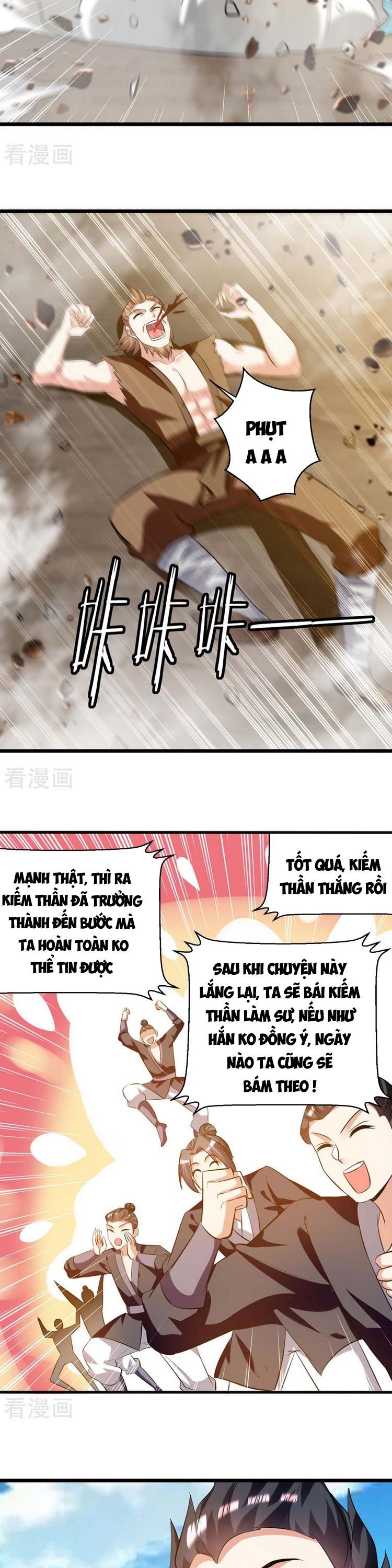 đọc truyện Lăng Thiên Thần Đế Chương 199 ảnh 6 tại Thiên Thai Truyện