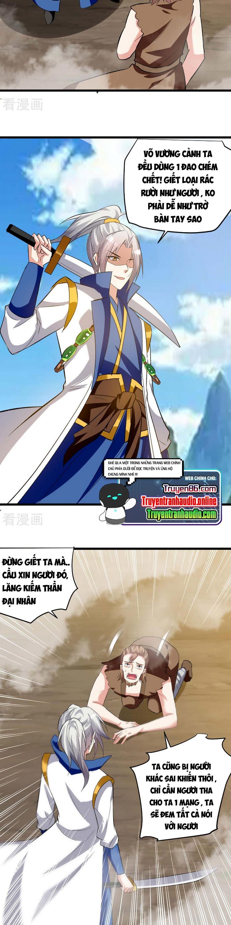 đọc truyện Lăng Thiên Thần Đế Chương 199 ảnh 8 tại Thiên Thai Truyện