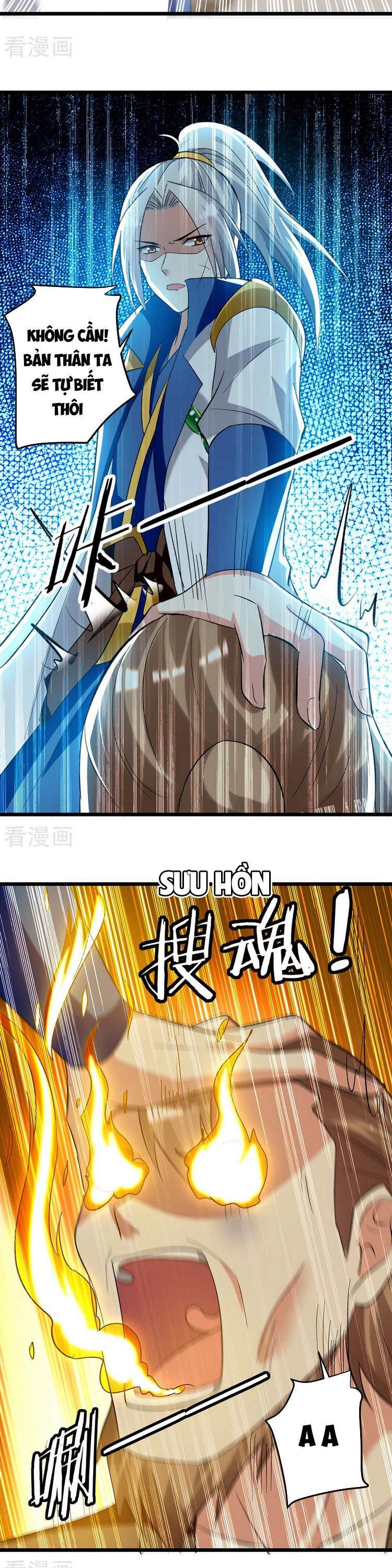 đọc truyện Lăng Thiên Thần Đế Chương 199 ảnh 9 tại Thiên Thai Truyện