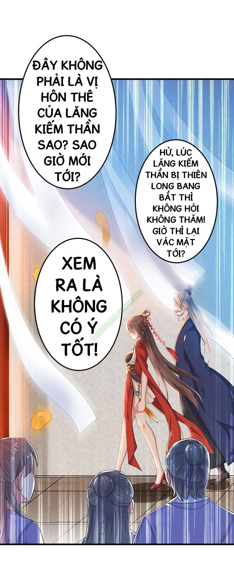 đọc truyện Lăng Thiên Thần Đế Chương 2 ảnh 3 tại Thiên Thai Truyện