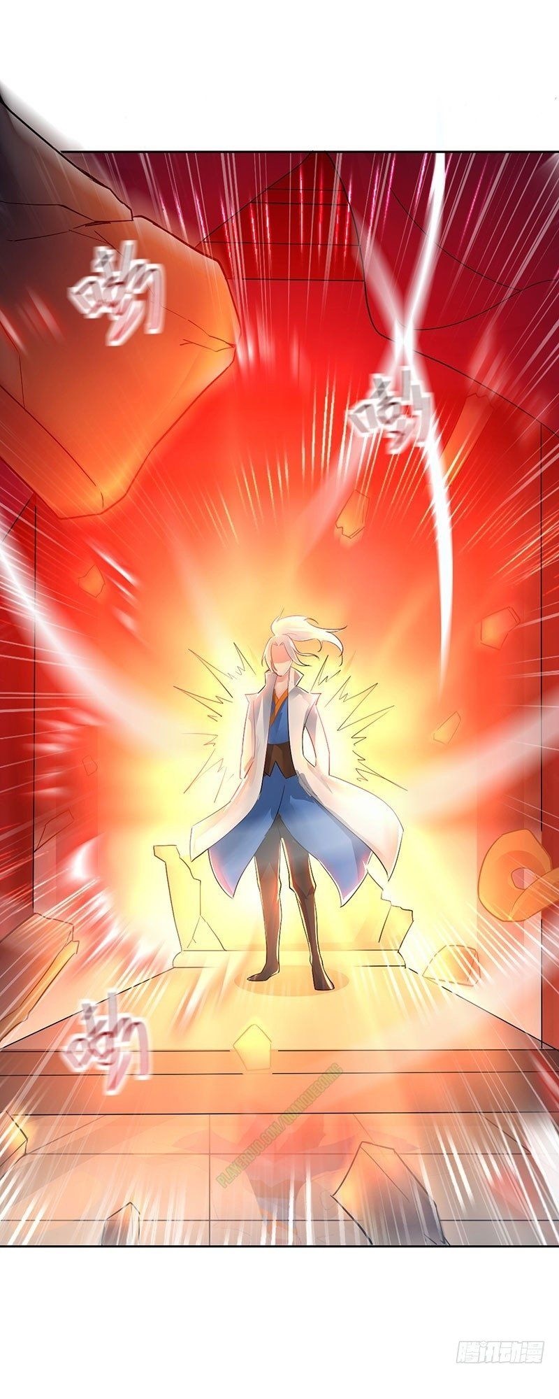 đọc truyện Lăng Thiên Thần Đế Chương 2 ảnh 19 tại Thiên Thai Truyện