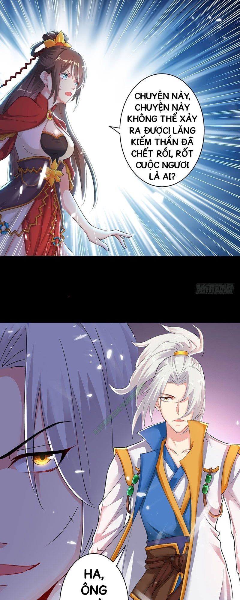 đọc truyện Lăng Thiên Thần Đế Chương 2 ảnh 21 tại Thiên Thai Truyện