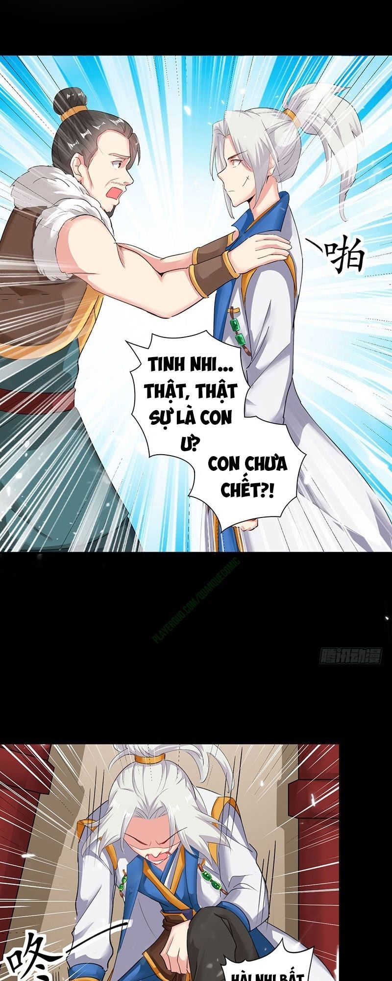 đọc truyện Lăng Thiên Thần Đế Chương 2 ảnh 23 tại Thiên Thai Truyện