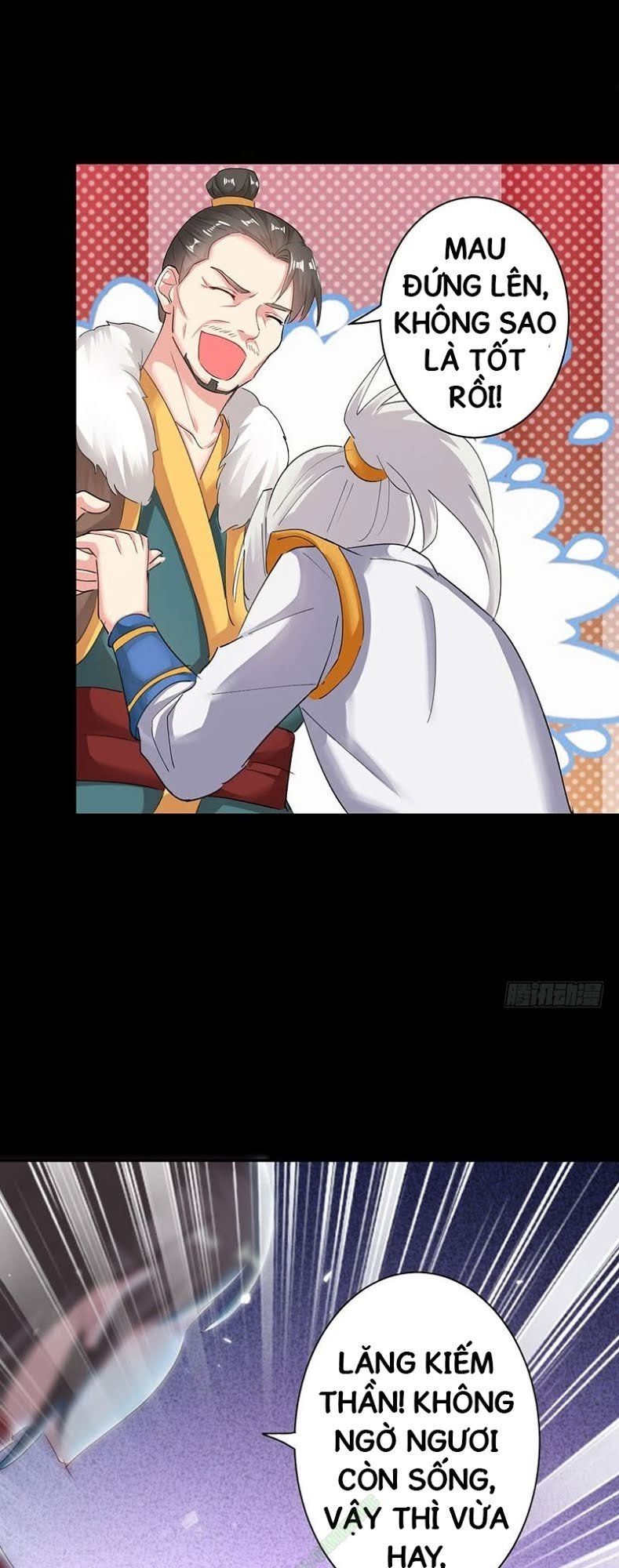 đọc truyện Lăng Thiên Thần Đế Chương 2 ảnh 25 tại Thiên Thai Truyện