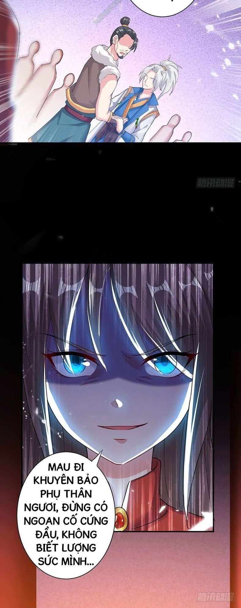 đọc truyện Lăng Thiên Thần Đế Chương 2 ảnh 26 tại Thiên Thai Truyện