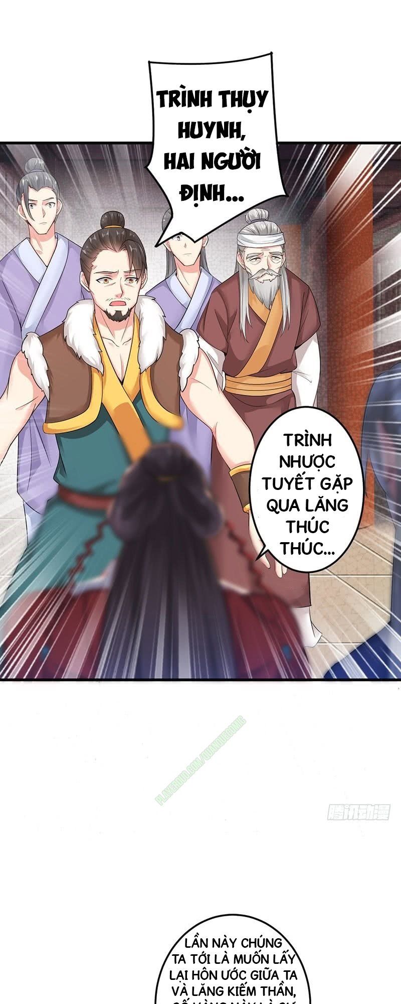 đọc truyện Lăng Thiên Thần Đế Chương 2 ảnh 5 tại Thiên Thai Truyện