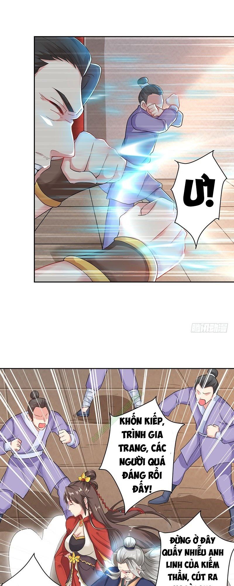 đọc truyện Lăng Thiên Thần Đế Chương 2 ảnh 11 tại Thiên Thai Truyện