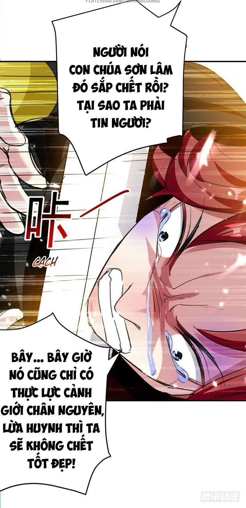 đọc truyện Lăng Thiên Thần Đế Chương 20 ảnh 14 tại Thiên Thai Truyện