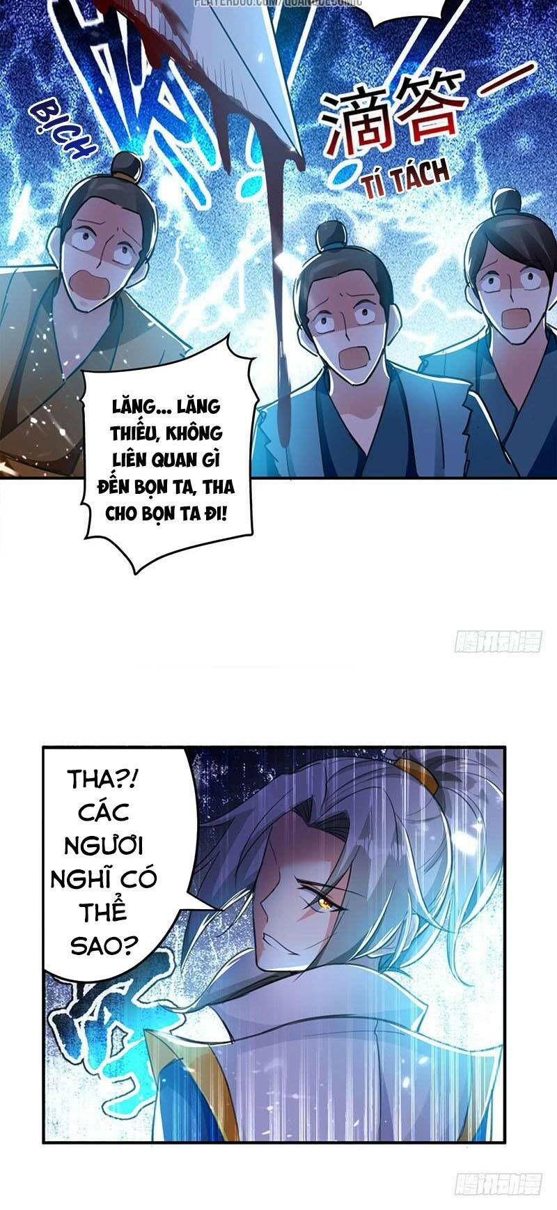 đọc truyện Lăng Thiên Thần Đế Chương 20 ảnh 18 tại Thiên Thai Truyện