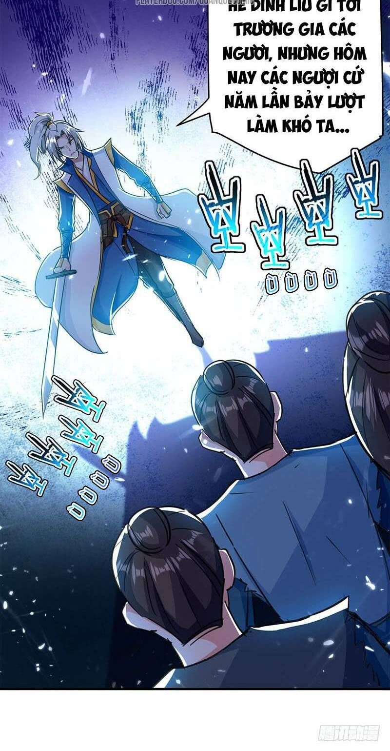 đọc truyện Lăng Thiên Thần Đế Chương 20 ảnh 20 tại Thiên Thai Truyện